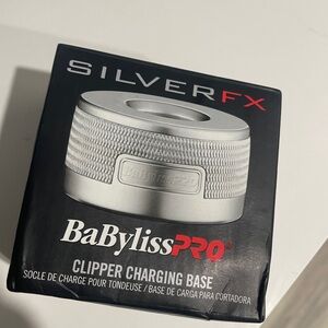 BaBylissPRO Metallic Charging Base